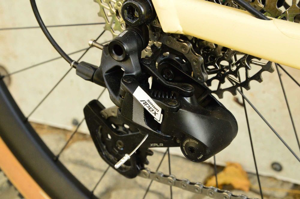 ROSE Backroad AL Plus Apex XPLR 1x12 Mahle X35 250Wh XL (188-196cm) FV