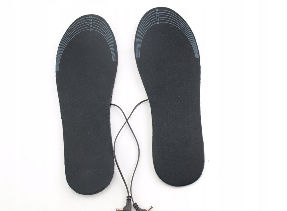 TUKNON podgrzewane wkładki do butów rozm 35-45