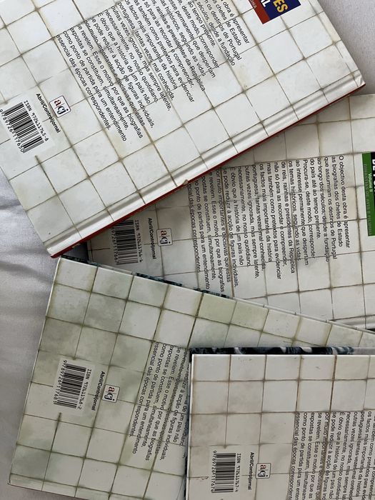 Coleção de livros “Reis e Presidentes de Portugal”