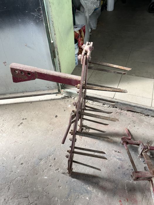 Мотоблок мото січ