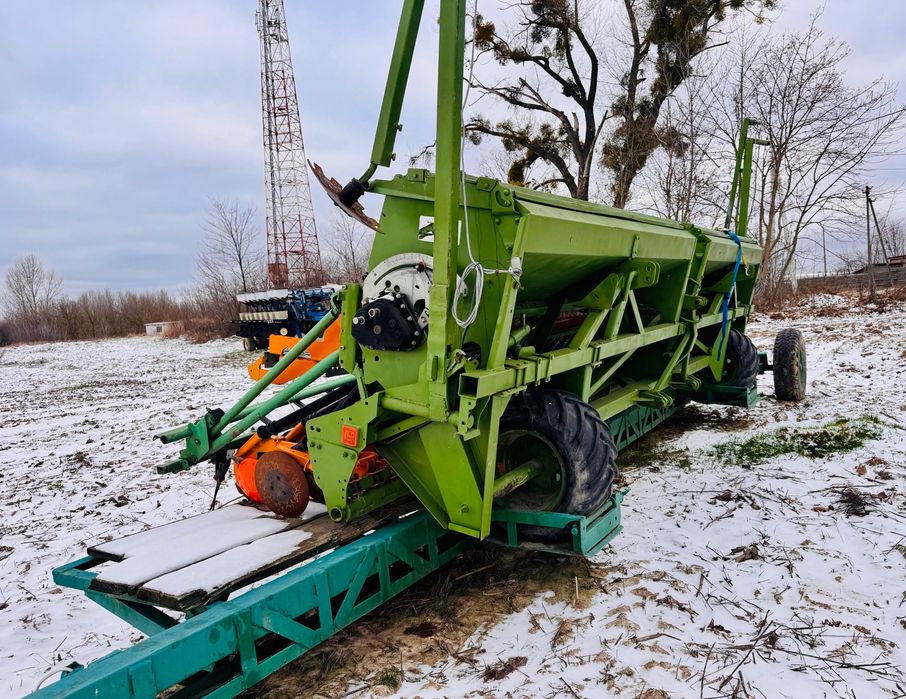 Сівалка Amazone D9-60 2012