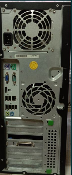 Komputer stacjonarny HP