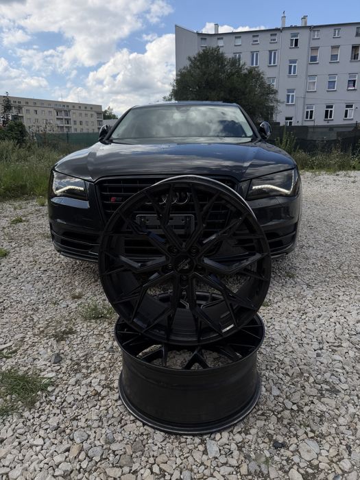 Felgi R21 5x112 Audi / Porsche
