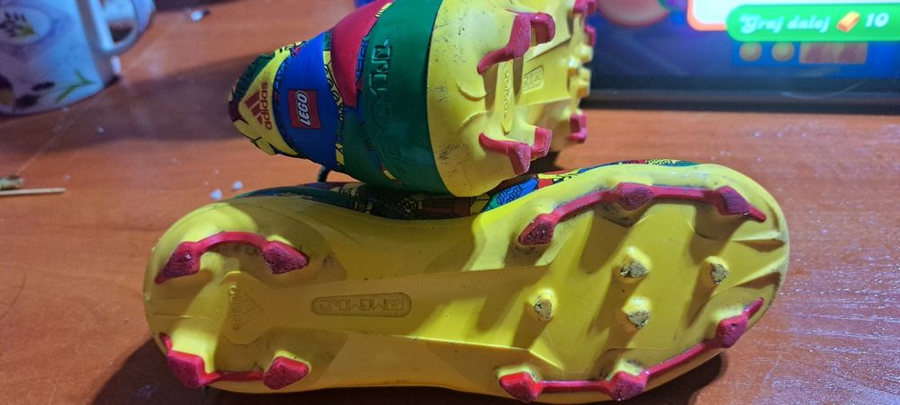Buty korki LEGO roz.31