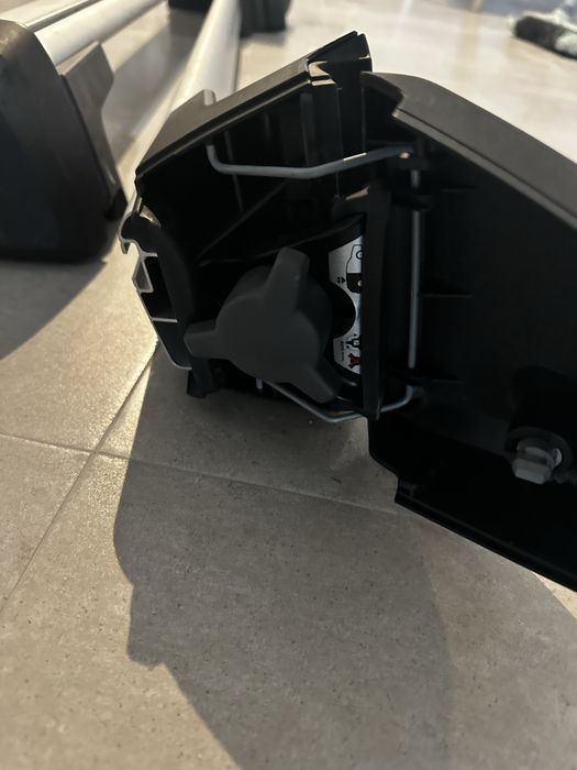 Barras tejadilho volvo thule
