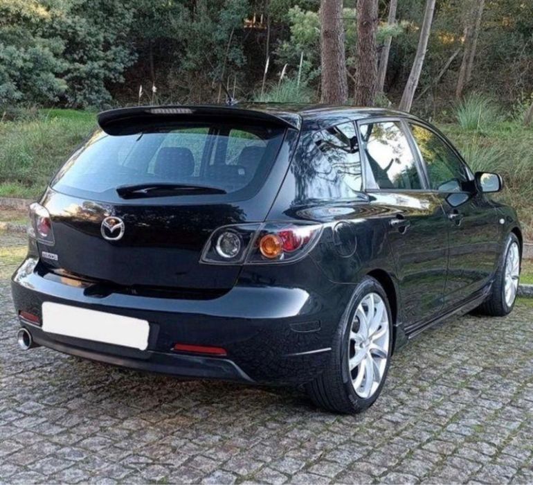 Mazda 3 nacional