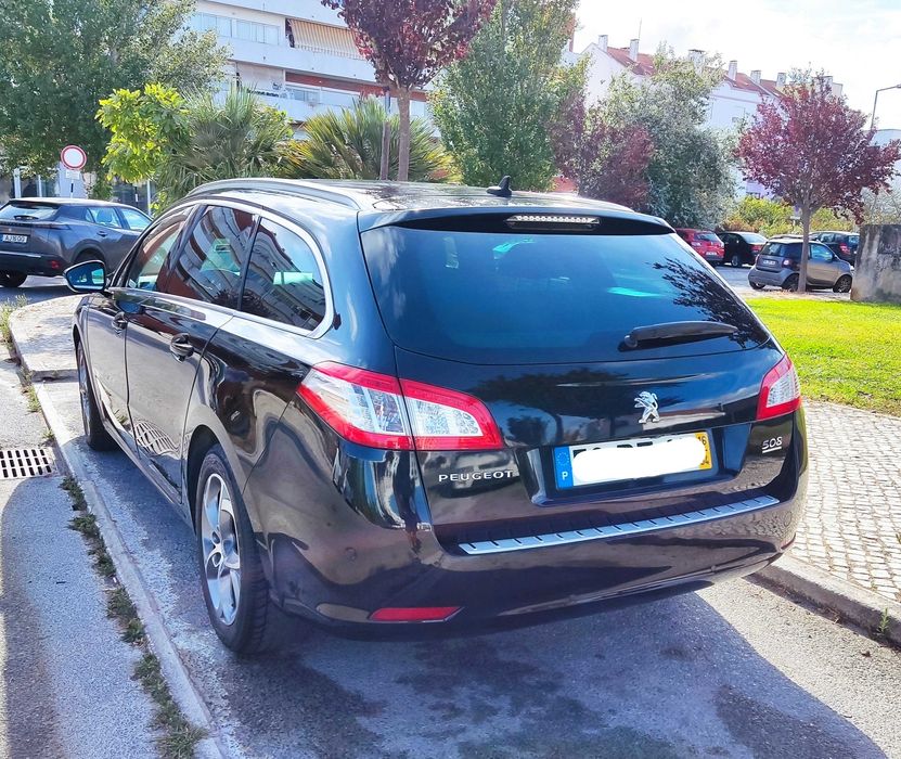 Peugeot 508SW 2.0 HDI 150cv Nacional