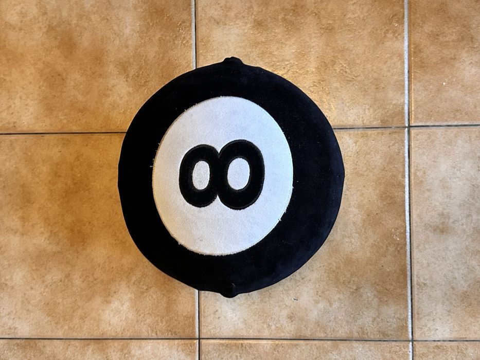 Banco/Almofada bola 8