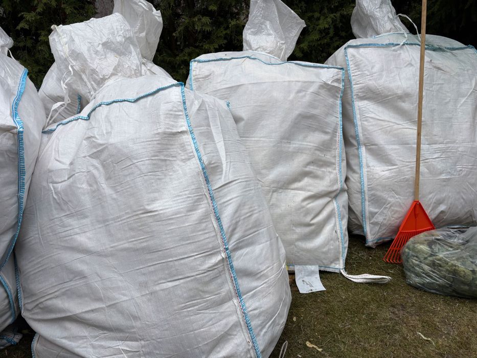 wełna mineralna - 12 bigbag po 2 m3
