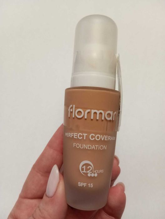 Flormar Perfect Coverage Foundation Тон 100