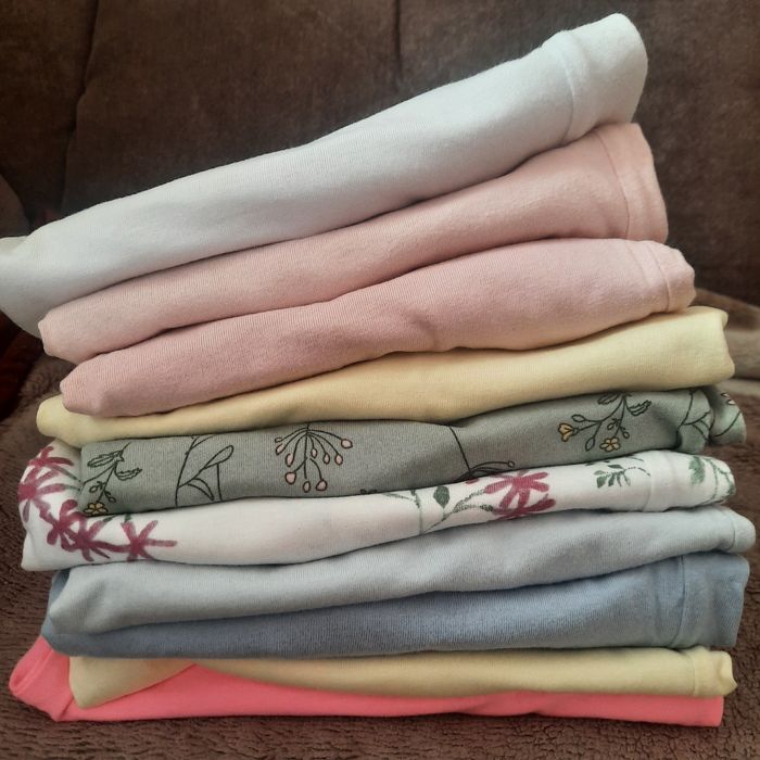 Bluzki na krótki rękaw