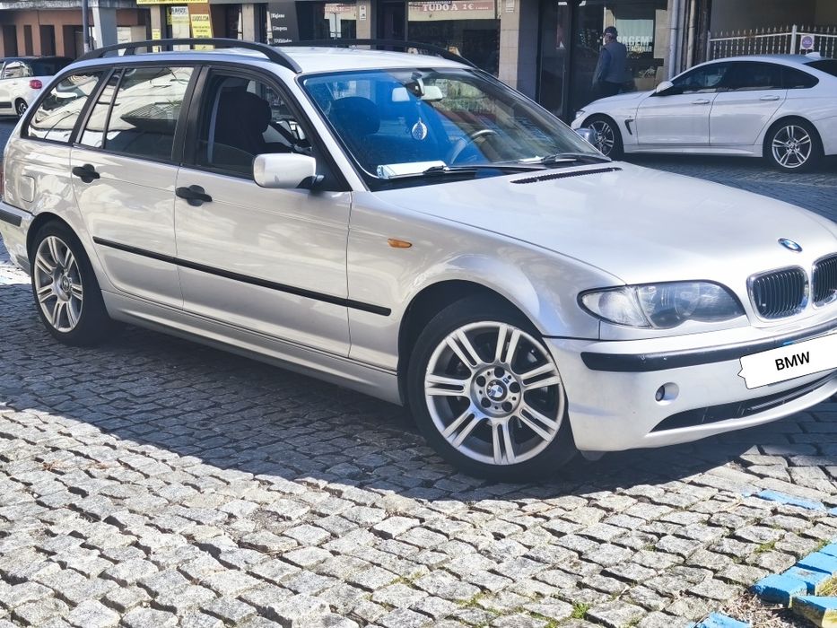 BMW 320 150 cv 2005
