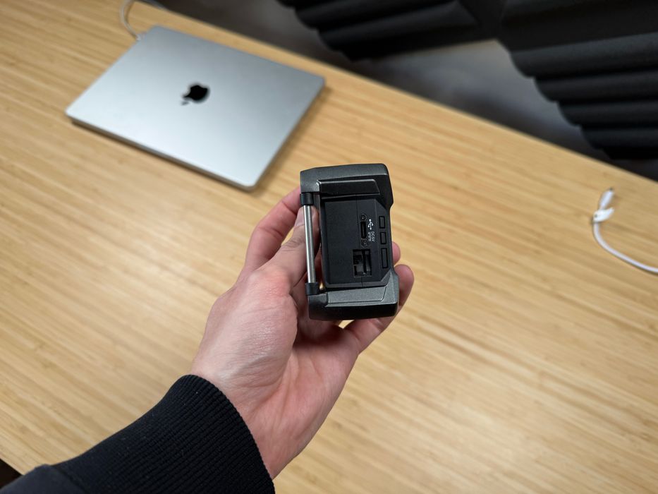 Zoom F3 rejestrator dźwięku 32bit