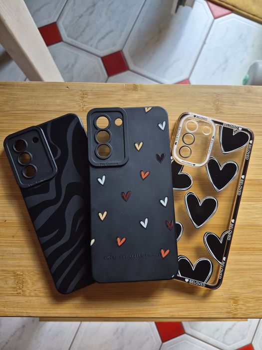 Etui na telefon Samsung S21 FE