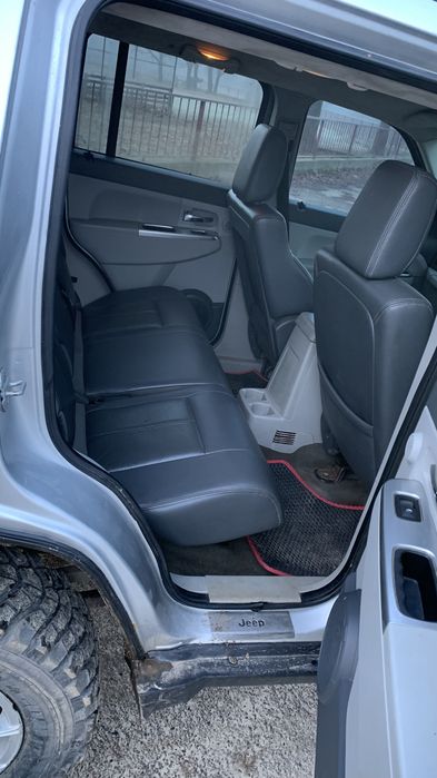 Jeep Cherokee Liberty 2.8crd