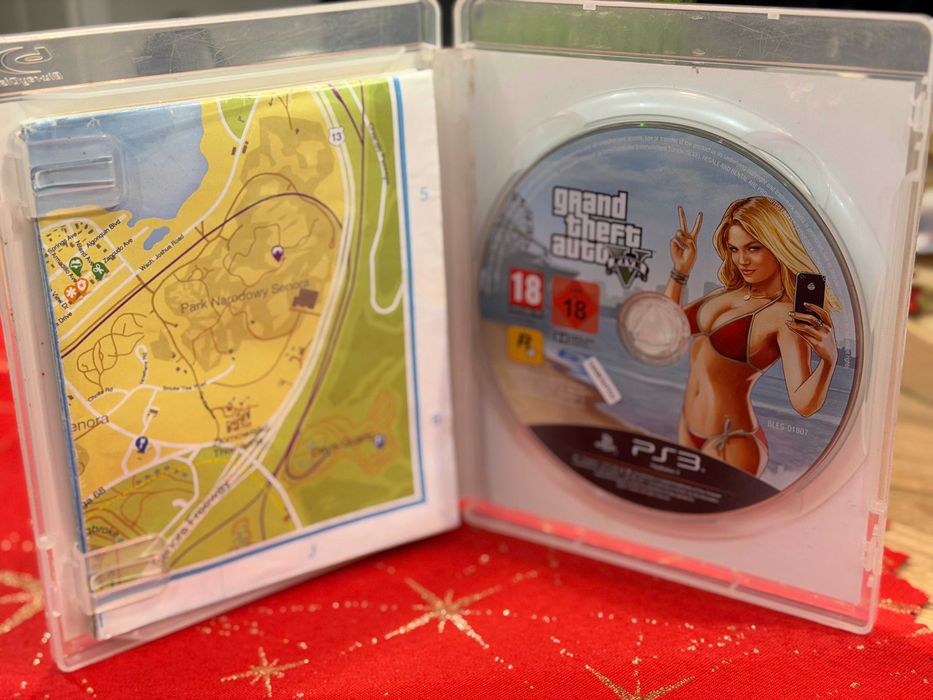 Need for Speed: Most Wanted (2012) – PS3 | PL