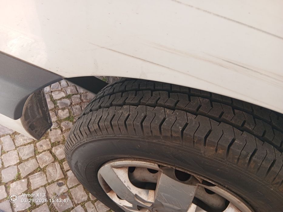 Veículo bom para trabalho
