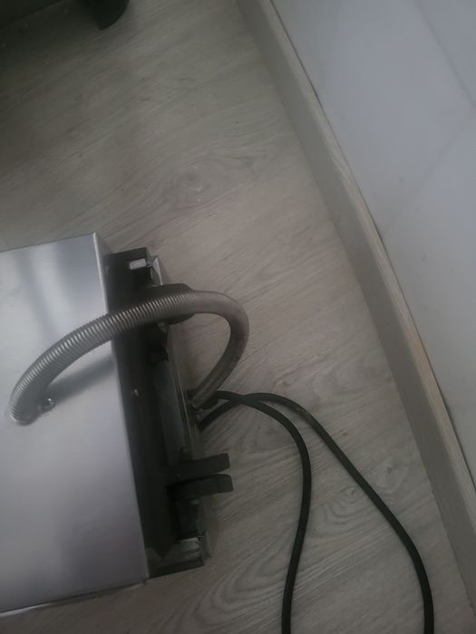 Maquina de waffles industrial
