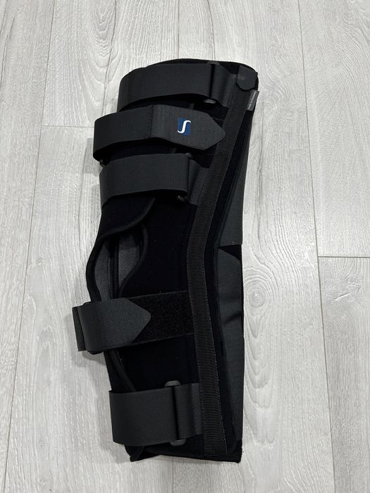 Streifeneder orteza stawu kolanowego 50 cm, zgięcie 20%, NOWA