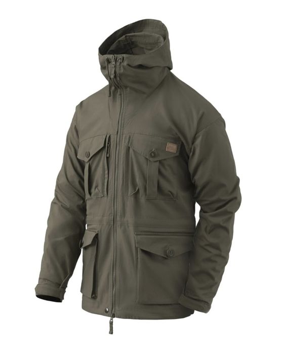 HELIKON-TEX SAS Smock Duracanvas Куртка Парка Вітровка