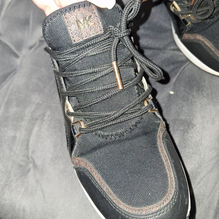 Michael Kors Buty oryginalne 36,5 MK sneakersy