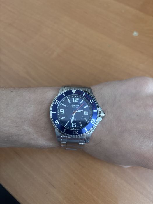 Zegarek Casio