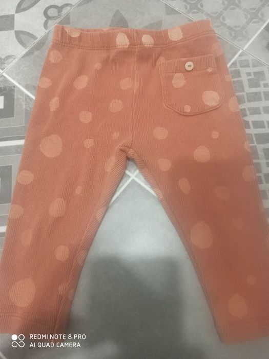 Prążkowane leginsyzara 74