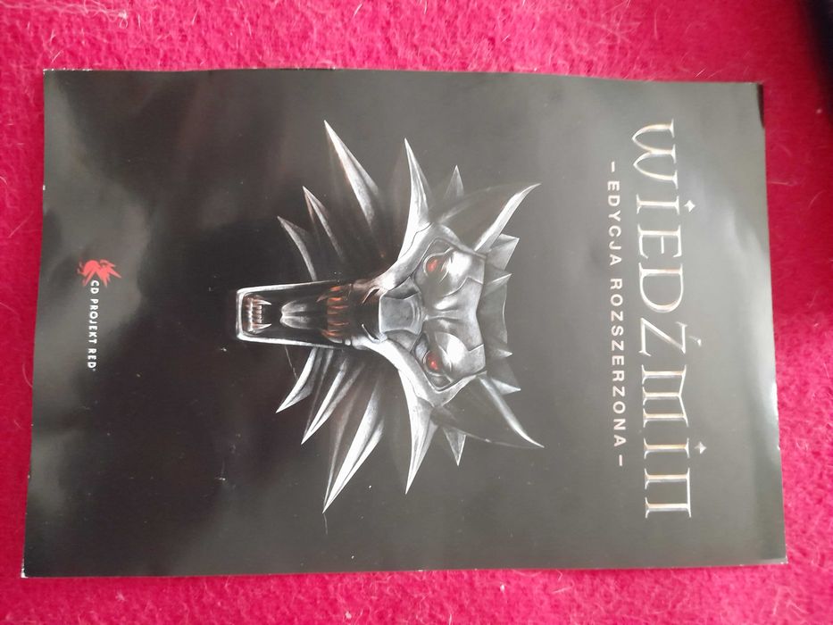 WIEDŹMIN 1 edycja rozszerzona PC PL