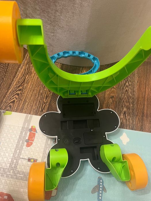 Інтерактивні ходунки Fisher Price Зебра