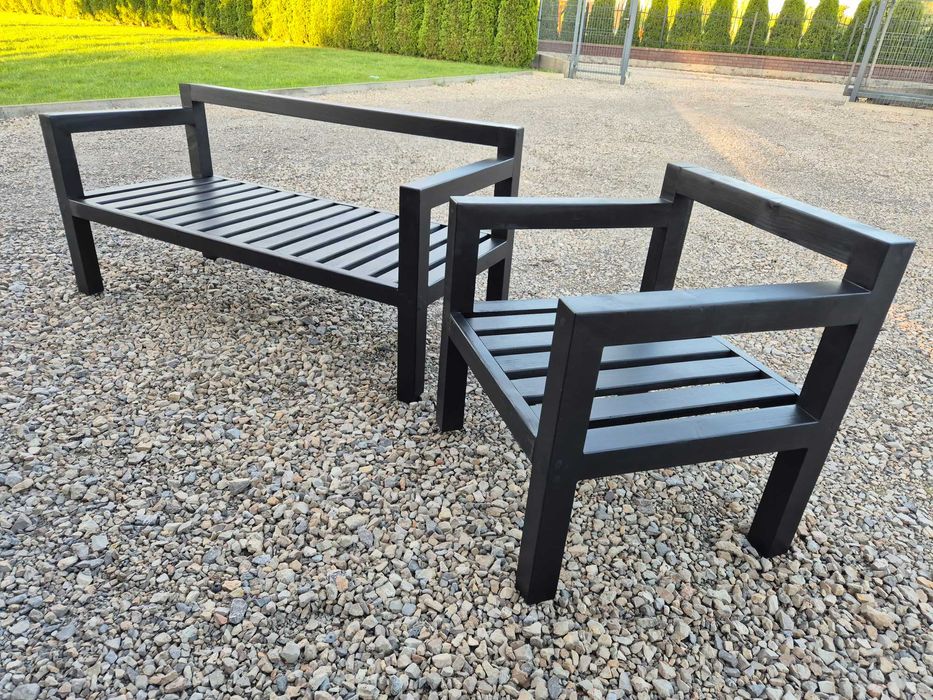 Meble Ogrodowe zestaw