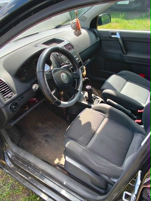 VW Polo 1.4 Benzyna 2002