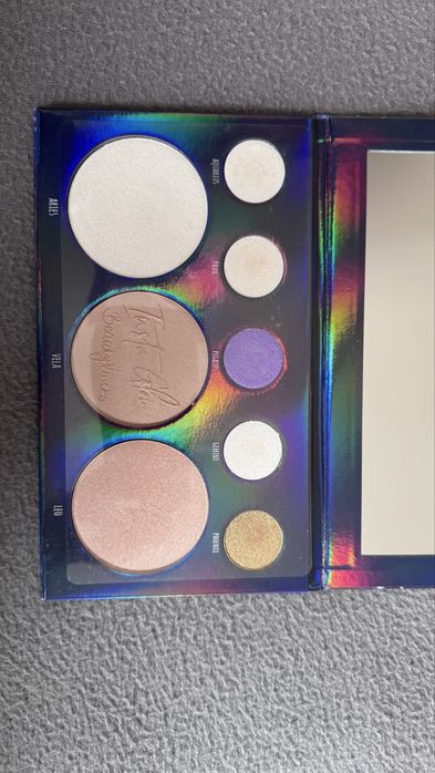Paleta Insta Glow MIYO Beauty Vitricks