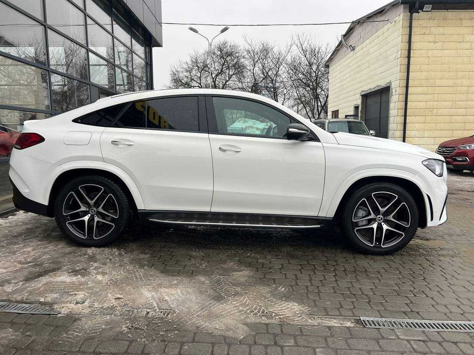Mercedes-Benz GLE 53 AMG 2020