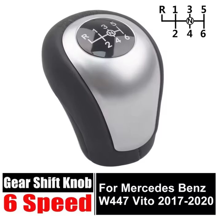 Manete Mercedes moca punho alavanca mudanças, Vito Classe V250