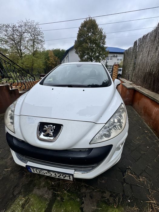 Sprzedam auto - peugeot 308