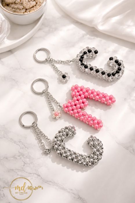 Chaveiros exclusivos feito a mão!