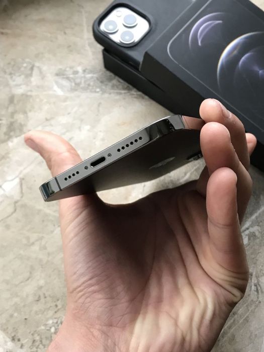 Iphone 12 PRO MAX 256