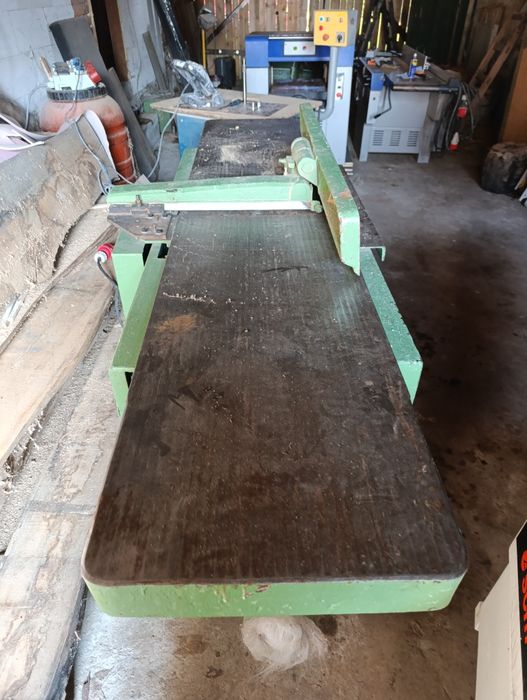 Strugarka.wyrównywarka