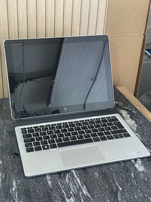 HP Elite x2 1012 G2 | i5-7200U | 8GB RAM | Dotyk | Działa na zasilaczu