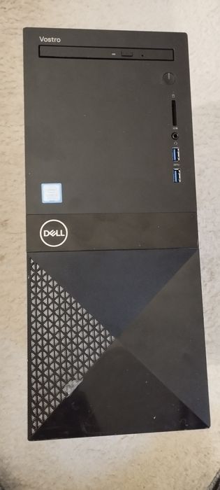 Dell Vostro 3670, GTX 750 ti 4gb, 8 GB DDR4 RAM, SSD, Intel