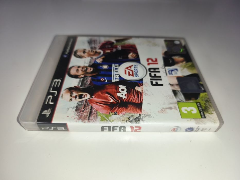 Gra Ps3 Fifa 12 gry PlayStation 3
