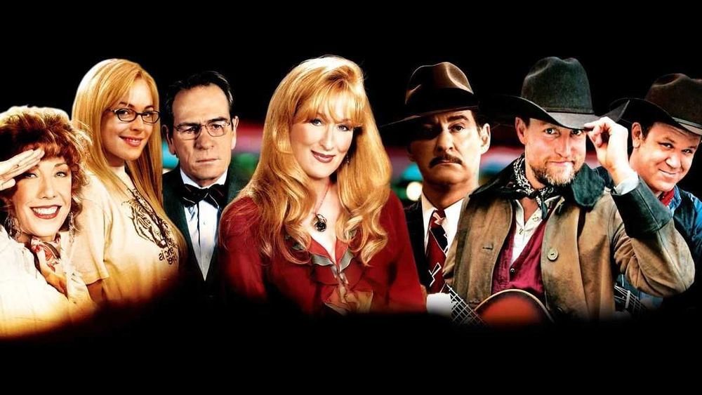 A PRAIRIE HOME COMPANION - Bastidores da Rádio (Robert Altman)