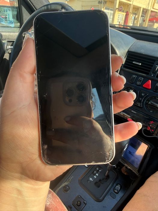 Iphone 13 mini branco