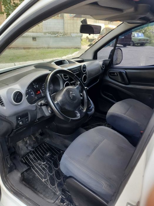 Продам CITROËN BERLINGO Пасажир 1.6 D