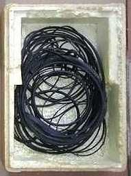 Пассики разные для радиотехнической аппаратуры.