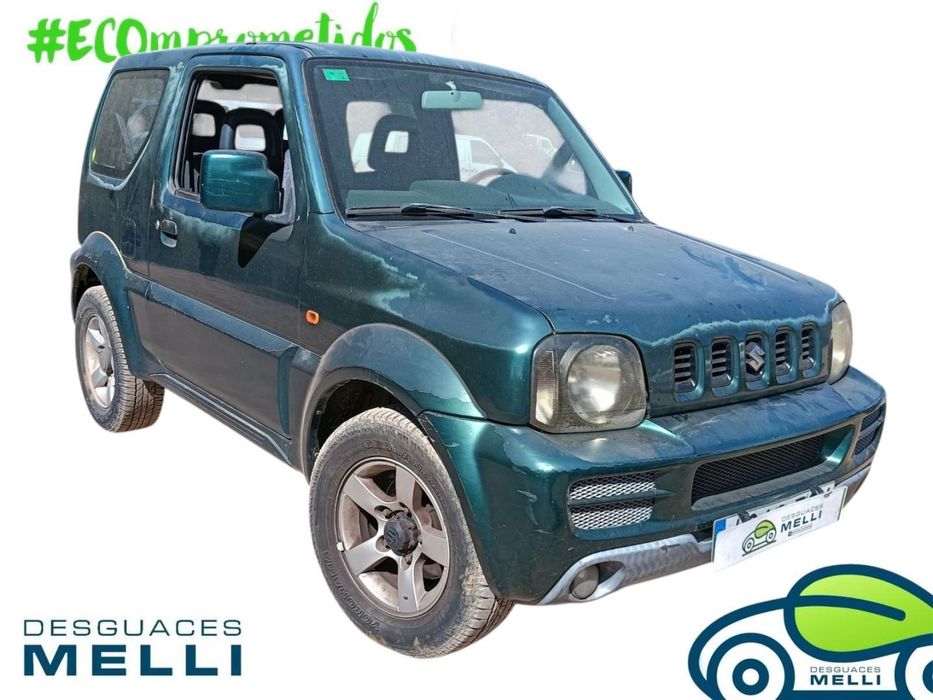 Deposíto De Expansão Suzuki Jimny