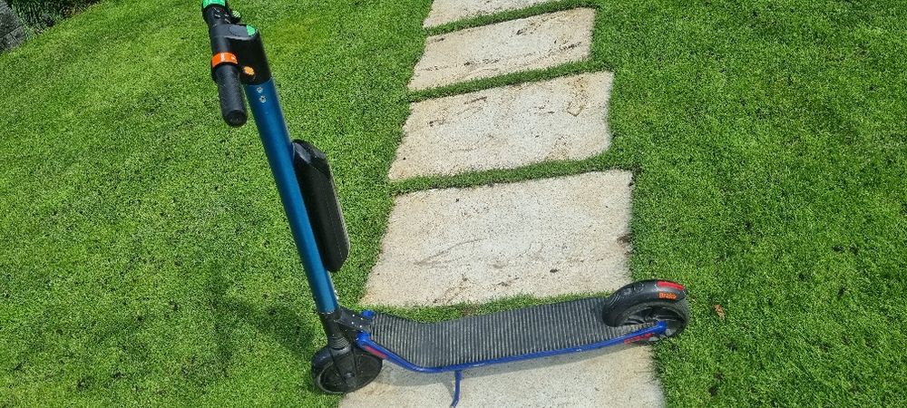 Hulajnoga elektryczna Segway Ninebot