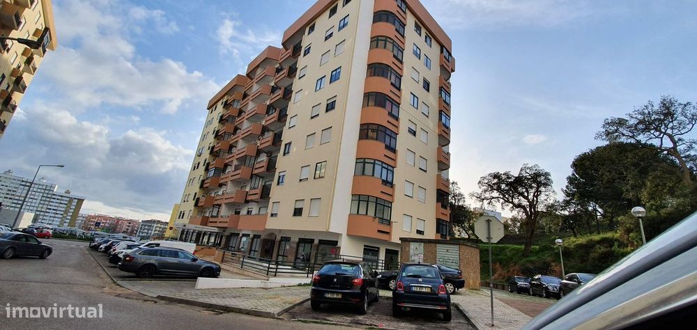 Apartamento T3 com 115m² + Garagem + Arrecadação