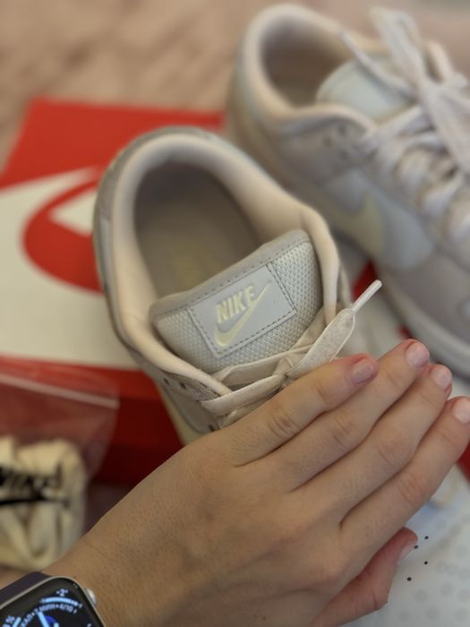 Nike Dunk Low damskie