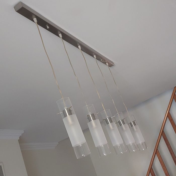 Candeeiro de sala e outros